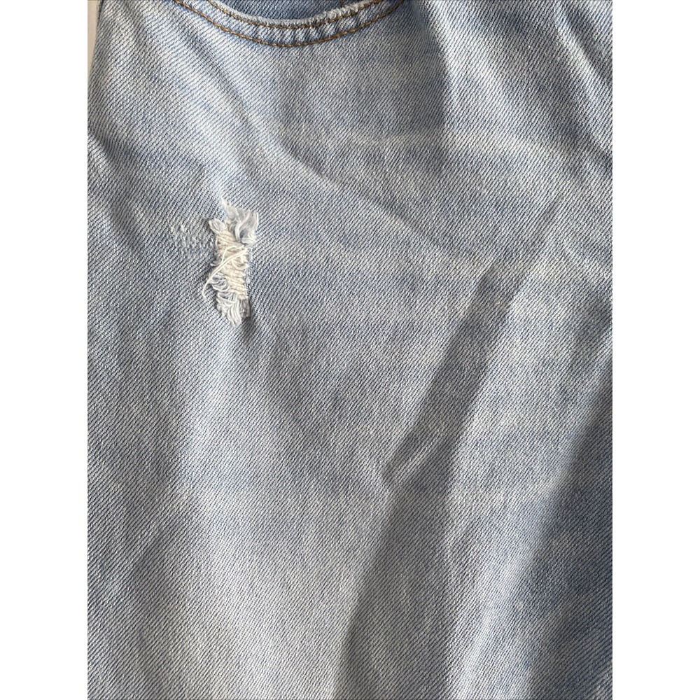 J. Crew Women's 28P 9" Mid Rise Light‎ Wash Skinny Jeans - Picture 2 of 7
